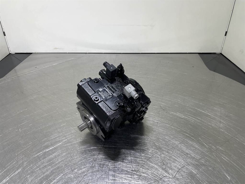 Ahlmann AZ45E-4110960A/3-Rexroth A4VG28-Drive pump/Rijpomp - Hidraulika - Építőipari gépek: 1 kép. Ahlmann AZ45E-4110960A/3-Rexroth A4VG28-Drive pump/Rijpomp - Hidraulika - Építőipari gépek: 1 kép.