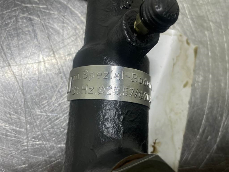 Ahlmann AZ6-4108556A-Brake valve/Bremsventile/Remventiel - Hidraulika - Építőipari gépek: 4 kép. Ahlmann AZ6-4108556A-Brake valve/Bremsventile/Remventiel - Hidraulika - Építőipari gépek: 4 kép.