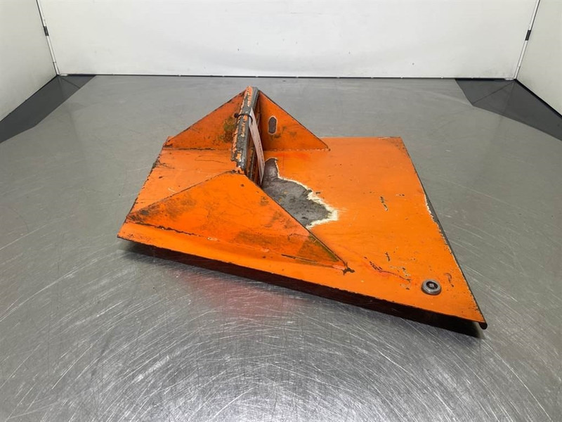 Ahlmann AZ6-4139375O-Stair panel/Trittstufen/Traptreden - Keret/ Alváz - Építőipari gépek: 2 kép. Ahlmann AZ6-4139375O-Stair panel/Trittstufen/Traptreden - Keret/ Alváz - Építőipari gépek: 2 kép.