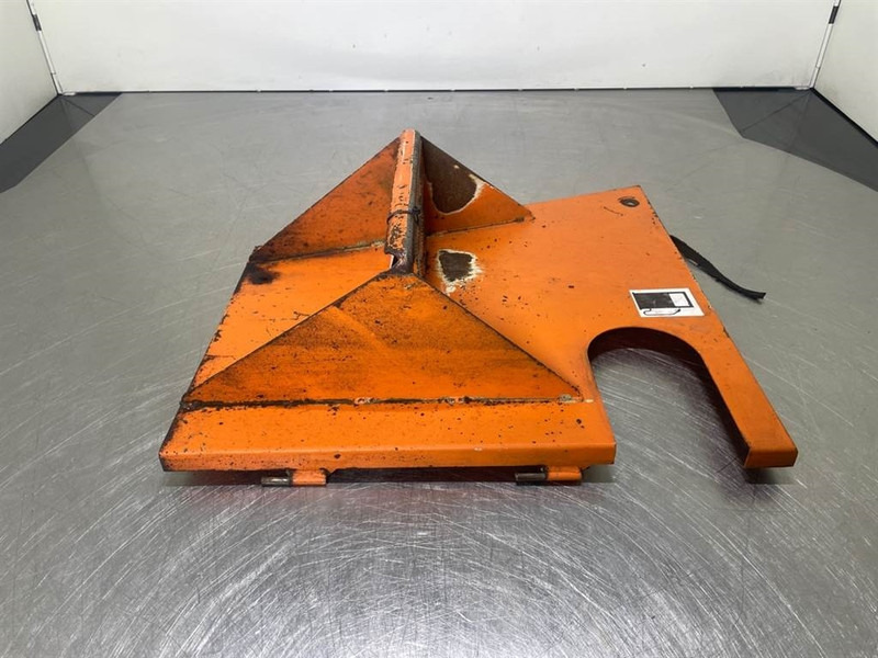 Ahlmann AZ6-4139383O-Stair panel/Trittstufen/Traptreden - Keret/ Alváz - Építőipari gépek: 1 kép. Ahlmann AZ6-4139383O-Stair panel/Trittstufen/Traptreden - Keret/ Alváz - Építőipari gépek: 1 kép.