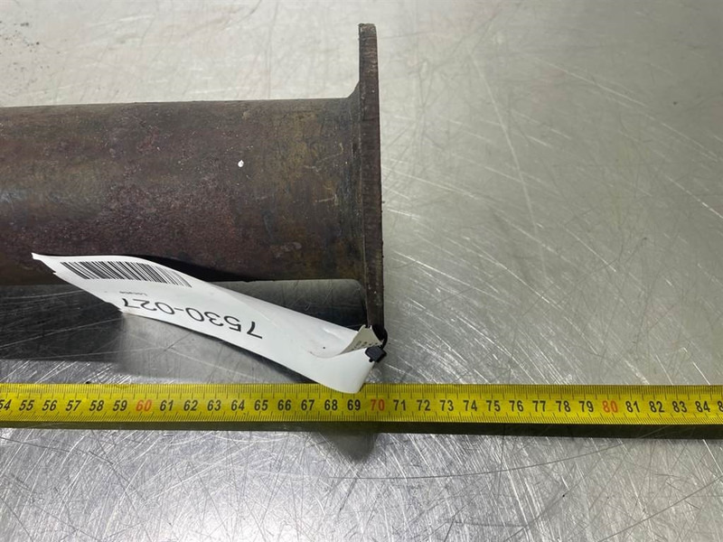 Ahlmann AZ6-4139575G-Exhaust/Auspuff/Uitlaat - Motor - Építőipari gépek: 3 kép. Ahlmann AZ6-4139575G-Exhaust/Auspuff/Uitlaat - Motor - Építőipari gépek: 3 kép.