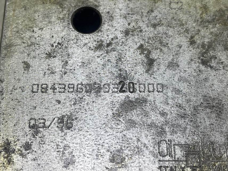 Ahlmann AZ6-Oil Control 084396030320000-Senkbremsventile - Hidraulika - Építőipari gépek: 5 kép. Ahlmann AZ6-Oil Control 084396030320000-Senkbremsventile - Hidraulika - Építőipari gépek: 5 kép.