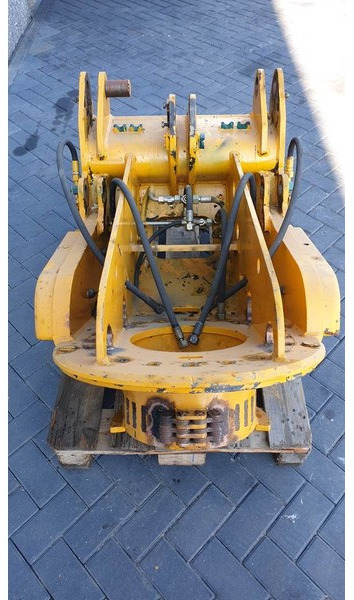 Ahlmann AZ85 - Chassis/Frame - Keret/ Alváz - Építőipari gépek: 2 kép. Ahlmann AZ85 - Chassis/Frame - Keret/ Alváz - Építőipari gépek: 2 kép.