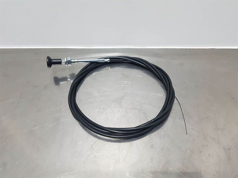 Ahlmann AZ9/AZ10-C402600-Stop cable/Abstellzug/Stopkabel - Keret/ Alváz - Építőipari gépek: 1 kép. Ahlmann AZ9/AZ10-C402600-Stop cable/Abstellzug/Stopkabel - Keret/ Alváz - Építőipari gépek: 1 kép.