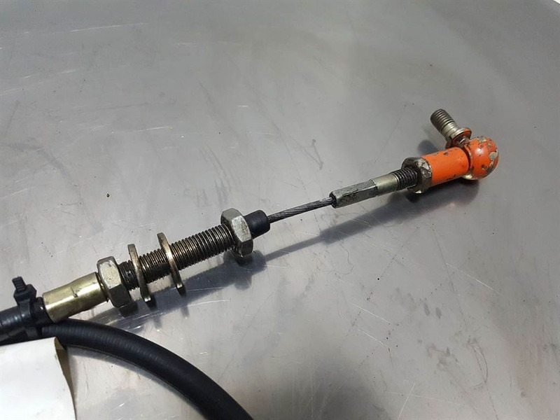 Atlas 52E - Handbrake cable/Bremszug/Handremkabel - Keret/ Alváz - Építőipari gépek: 4 kép. Atlas 52E - Handbrake cable/Bremszug/Handremkabel - Keret/ Alváz - Építőipari gépek: 4 kép.