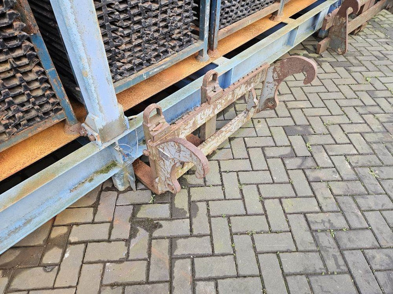 Atlas 8003265 - Forks/Palletgabeln/Palletvorken - Raklapvilla - Építőipari gépek: 1 kép. Atlas 8003265 - Forks/Palletgabeln/Palletvorken - Raklapvilla - Építőipari gépek: 1 kép.