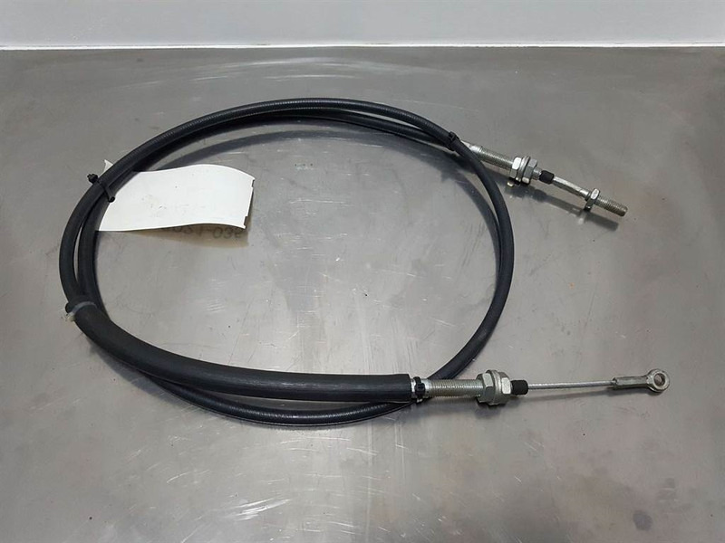 Atlas 86E - Handbrake cable/Bremszug/Handremkabel - Keret/ Alváz - Építőipari gépek: 2 kép. Atlas 86E - Handbrake cable/Bremszug/Handremkabel - Keret/ Alváz - Építőipari gépek: 2 kép.