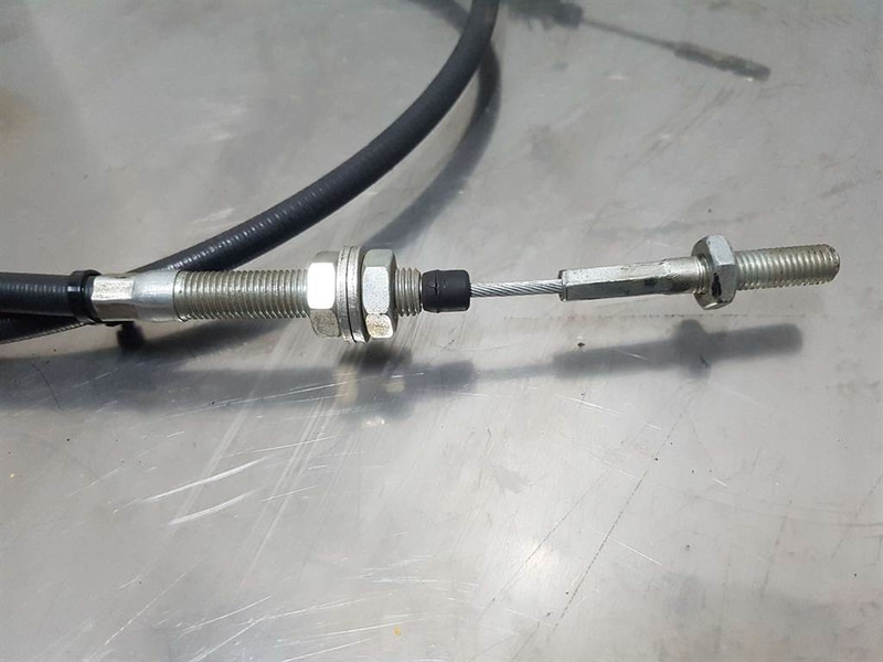 Atlas 86E - Handbrake cable/Bremszug/Handremkabel - Keret/ Alváz - Építőipari gépek: 4 kép. Atlas 86E - Handbrake cable/Bremszug/Handremkabel - Keret/ Alváz - Építőipari gépek: 4 kép.