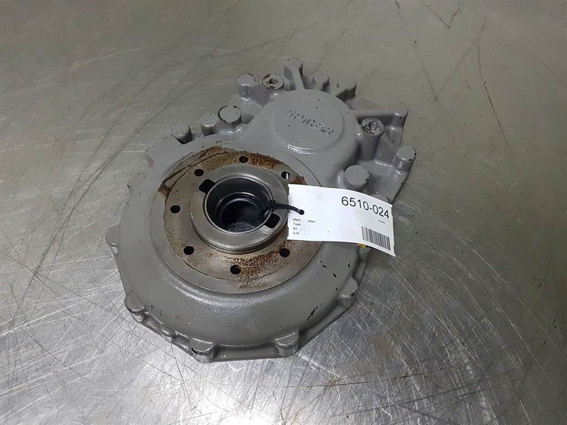 Atlas -Spicer Dana 3571410084-Drive housing/Behuizing - Sebességváltó - Építőipari gépek: 1 kép. Atlas -Spicer Dana 3571410084-Drive housing/Behuizing - Sebességváltó - Építőipari gépek: 1 kép.