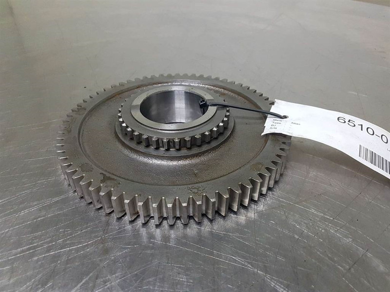 Atlas -Spicer Dana 3571410705-Gears/Zahnrader/Tandwielen - Sebességváltó - Építőipari gépek: 2 kép. Atlas -Spicer Dana 3571410705-Gears/Zahnrader/Tandwielen - Sebességváltó - Építőipari gépek: 2 kép.