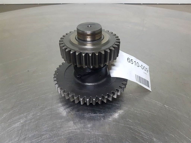 Atlas -Spicer Dana 3571413501-Gears/Zahnrader/Tandwielen - Sebességváltó - Építőipari gépek: 2 kép. Atlas -Spicer Dana 3571413501-Gears/Zahnrader/Tandwielen - Sebességváltó - Építőipari gépek: 2 kép.