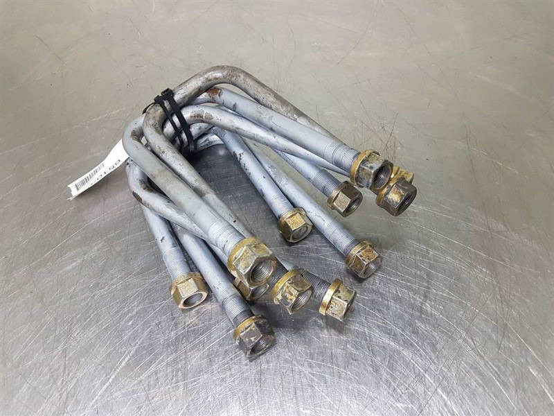 Atlas -Spicer Dana-Axle mounting/Achsbefestigung/Asstrop - Keret/ Alváz - Építőipari gépek: 3 kép. Atlas -Spicer Dana-Axle mounting/Achsbefestigung/Asstrop - Keret/ Alváz - Építőipari gépek: 3 kép.