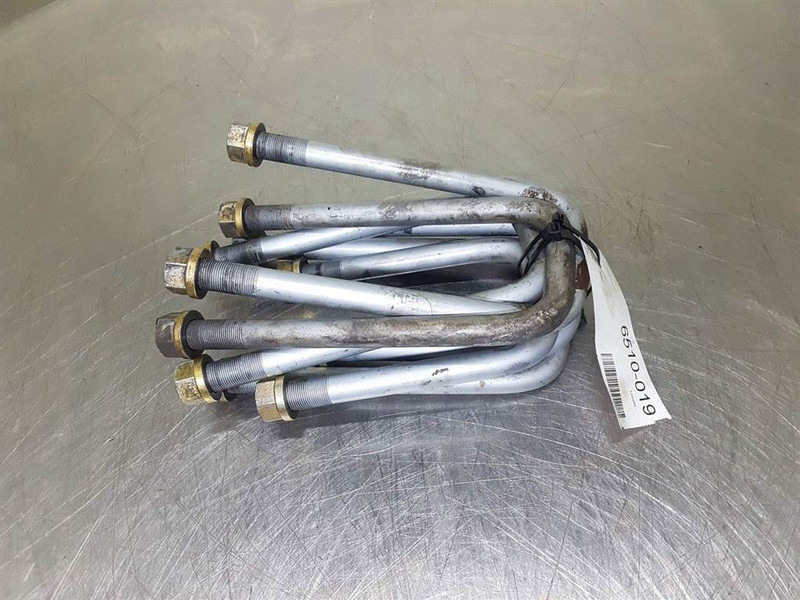 Atlas -Spicer Dana-Axle mounting/Achsbefestigung/Asstrop - Keret/ Alváz - Építőipari gépek: 1 kép. Atlas -Spicer Dana-Axle mounting/Achsbefestigung/Asstrop - Keret/ Alváz - Építőipari gépek: 1 kép.