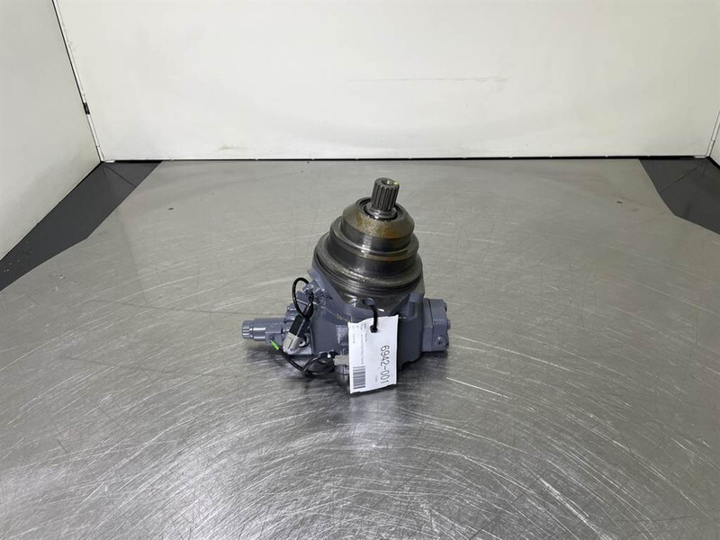 Új Hidraulika - Építőipari gépek Bomag 05802670-Rexroth A6VE060EP-Drive motor/Fahrmotor: 6 kép.