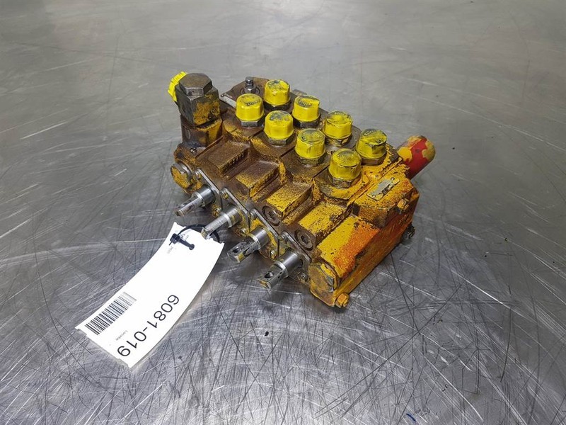 Bosch 1 525 503 392 - Paus RL 851 - Valve/Ventiel - Hidraulika: 1 kép. Bosch 1 525 503 392 - Paus RL 851 - Valve/Ventiel - Hidraulika: 1 kép.