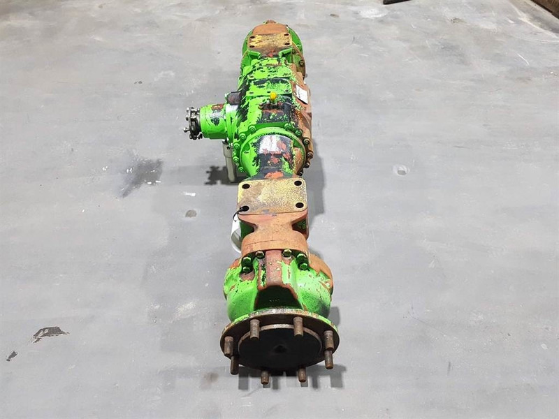 CLARK-HURTH 141/58 - Axle/Achse/As - Tengely és alkatrészek - Építőipari gépek: 3 kép. CLARK-HURTH 141/58 - Axle/Achse/As - Tengely és alkatrészek - Építőipari gépek: 3 kép.