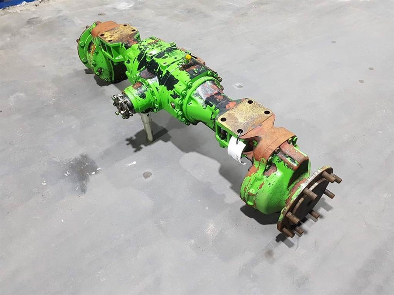 CLARK-HURTH 141/58 - Axle/Achse/As - Tengely és alkatrészek - Építőipari gépek: 2 kép. CLARK-HURTH 141/58 - Axle/Achse/As - Tengely és alkatrészek - Építőipari gépek: 2 kép.