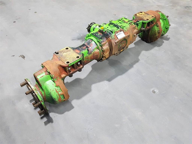 CLARK-HURTH 141/58 - Axle/Achse/As - Tengely és alkatrészek - Építőipari gépek: 4 kép. CLARK-HURTH 141/58 - Axle/Achse/As - Tengely és alkatrészek - Építőipari gépek: 4 kép.