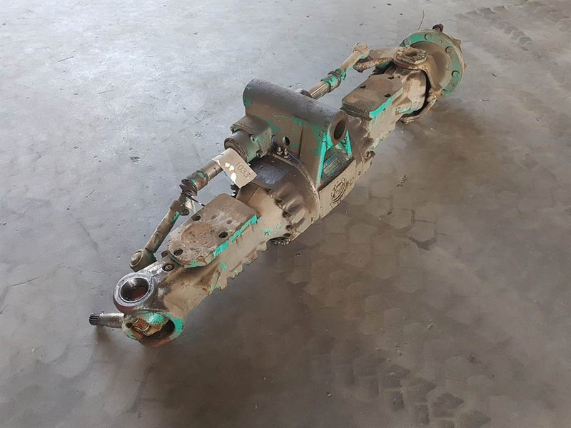 CLARK-HURTH 279/173 - FAI - Axle/Achse/As - Tengely és alkatrészek - Építőipari gépek: 4 kép. CLARK-HURTH 279/173 - FAI - Axle/Achse/As - Tengely és alkatrészek - Építőipari gépek: 4 kép.