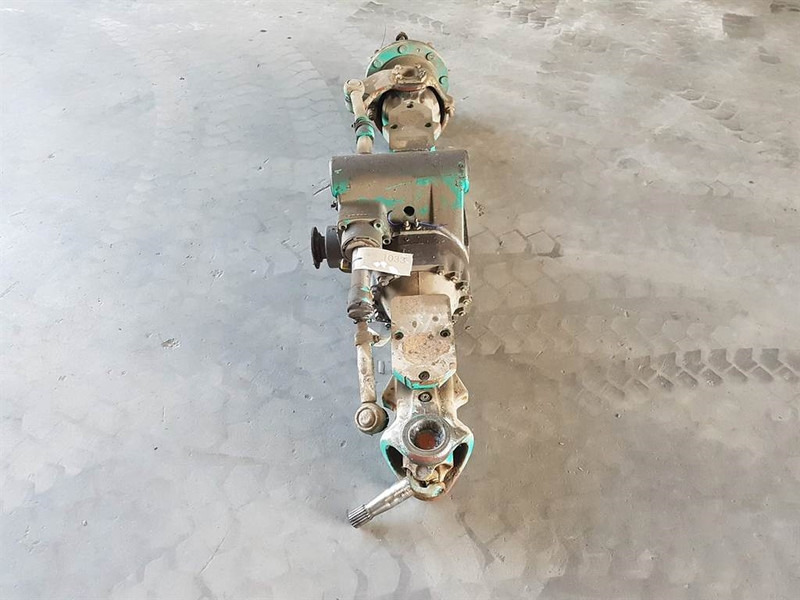 CLARK-HURTH 279/173 - FAI - Axle/Achse/As - Tengely és alkatrészek - Építőipari gépek: 3 kép. CLARK-HURTH 279/173 - FAI - Axle/Achse/As - Tengely és alkatrészek - Építőipari gépek: 3 kép.