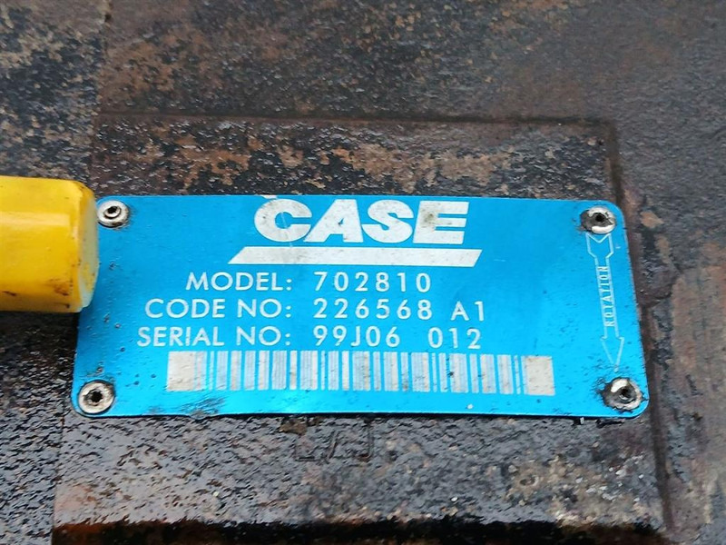 Case 821C-702810-Gearpump/Zahnradpumpe/Tandwielpomp - Hidraulika - Építőipari gépek: 5 kép. Case 821C-702810-Gearpump/Zahnradpumpe/Tandwielpomp - Hidraulika - Építőipari gépek: 5 kép.