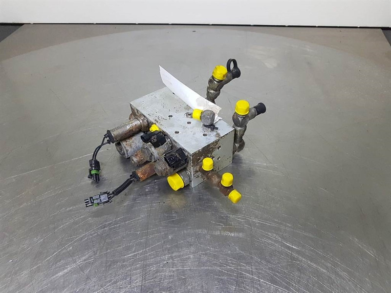 Case 921C-407165A1-Valve/Ventile/Ventiel - Hidraulika - Építőipari gépek: 1 kép. Case 921C-407165A1-Valve/Ventile/Ventiel - Hidraulika - Építőipari gépek: 1 kép.