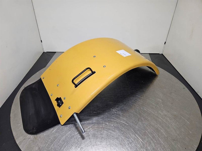Cat 924-219-6911-Mud guard/Kotfluegel/Spatbord - Keret/ Alváz - Építőipari gépek: 2 kép. Cat 924-219-6911-Mud guard/Kotfluegel/Spatbord - Keret/ Alváz - Építőipari gépek: 2 kép.