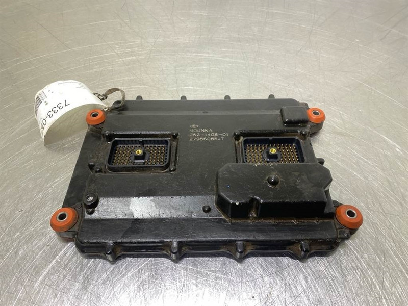 Cat 924G-262-1408 / 304-5687-ECU/Control box/modul - Elektromos rendszer - Építőipari gépek: 1 kép. Cat 924G-262-1408 / 304-5687-ECU/Control box/modul - Elektromos rendszer - Építőipari gépek: 1 kép.