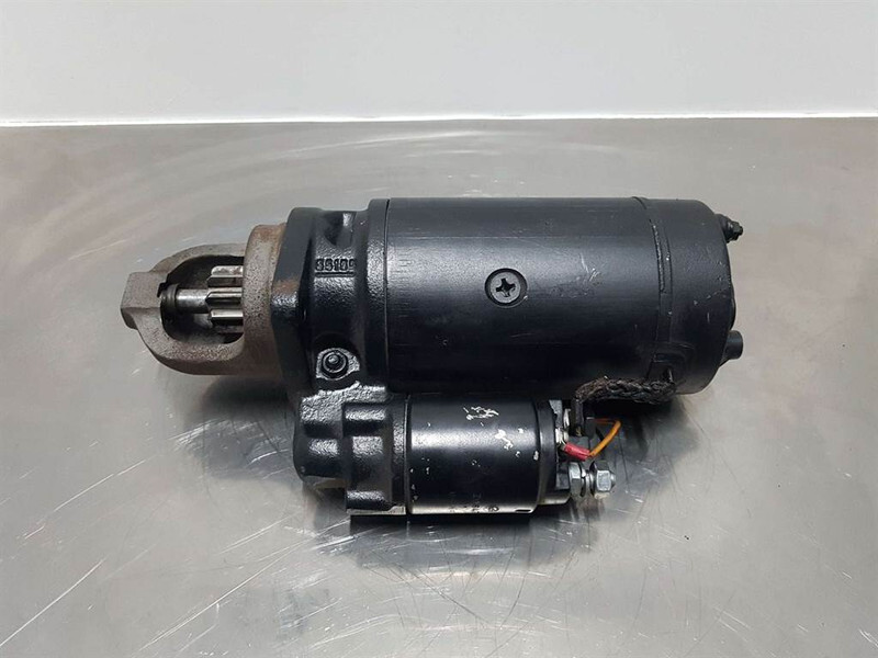 DAF 24V 12T 4,0KW-Starter/Anlasser/Startmotor - Motor - Építőipari gépek: 2 kép. DAF 24V 12T 4,0KW-Starter/Anlasser/Startmotor - Motor - Építőipari gépek: 2 kép.