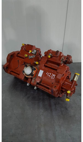 Daewoo 2401-9225 - Load sensing pump - Hidraulika: 3 kép. Daewoo 2401-9225 - Load sensing pump - Hidraulika: 3 kép.