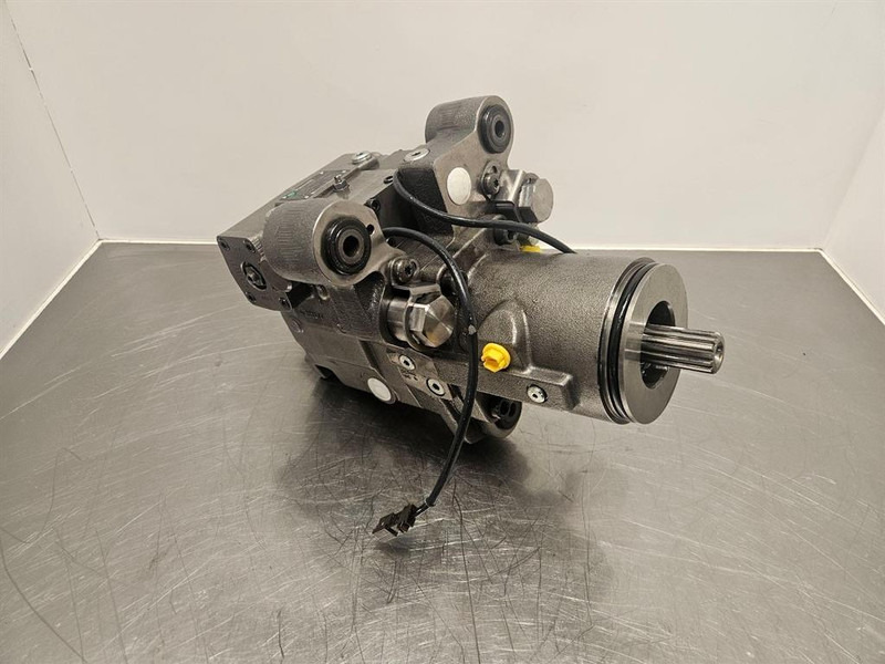 Deutz Agroton-Rexroth A4VG28EP1+A4FM28-CVT/Drive pump - Hidraulika - Építőipari gépek: 4 kép. Deutz Agroton-Rexroth A4VG28EP1+A4FM28-CVT/Drive pump - Hidraulika - Építőipari gépek: 4 kép.