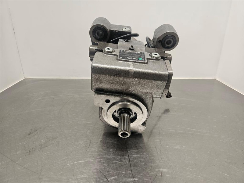 Hidraulika - Építőipari gépek Deutz Agroton-Rexroth A4VG28EP1+A4FM28-CVT/Drive pump: 8 kép.