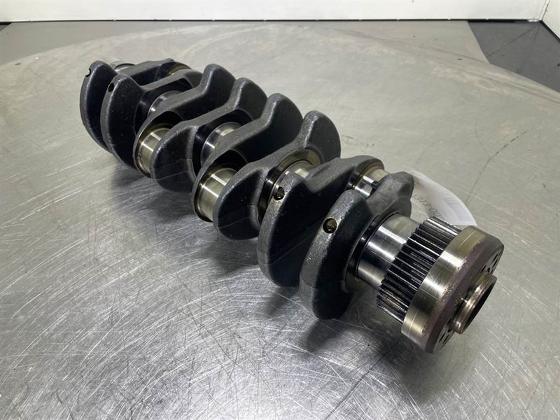 Deutz BF4M1013E-04201319-Crankshaft/Kurbelwelle/Krukas - Motor - Építőipari gépek: 4 kép. Deutz BF4M1013E-04201319-Crankshaft/Kurbelwelle/Krukas - Motor - Építőipari gépek: 4 kép.