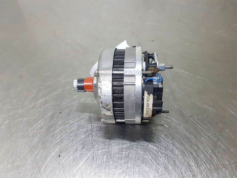 Deutz Valeo-566003040-24V 40A-Alternator/Lichtmaschine - Motor - Építőipari gépek: 1 kép. Deutz Valeo-566003040-24V 40A-Alternator/Lichtmaschine - Motor - Építőipari gépek: 1 kép.