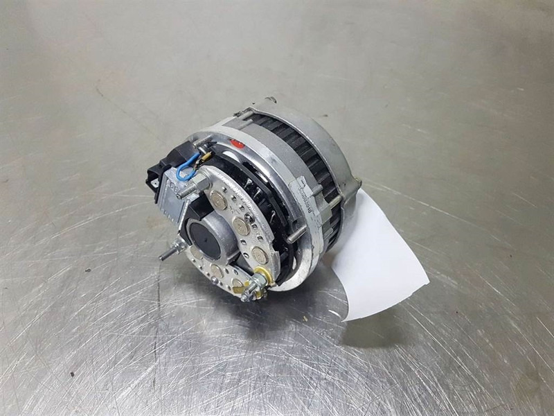 Deutz Valeo-566003040-24V 40A-Alternator/Lichtmaschine - Motor - Építőipari gépek: 2 kép. Deutz Valeo-566003040-24V 40A-Alternator/Lichtmaschine - Motor - Építőipari gépek: 2 kép.