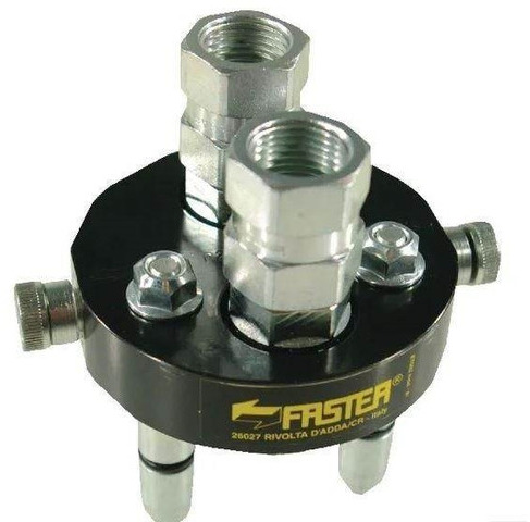 Faster 2P206212GMC - Quick coupler/Schnellkupplung - Hidraulika - Építőipari gépek: 1 kép. Faster 2P206212GMC - Quick coupler/Schnellkupplung - Hidraulika - Építőipari gépek: 1 kép.