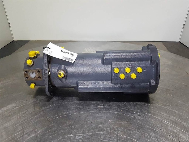 Fuchs MHL320-5383690003-Haldex 532160001-Swing joint - Hidraulika - Építőipari gépek: 1 kép. Fuchs MHL320-5383690003-Haldex 532160001-Swing joint - Hidraulika - Építőipari gépek: 1 kép.