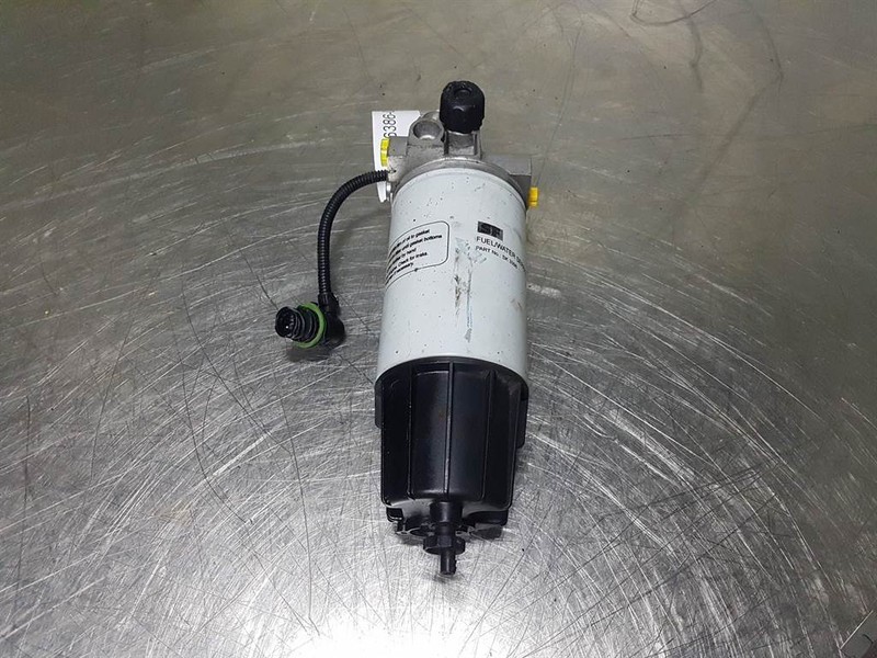 Fuchs MHL320-5552659731-Fuel Pre-Filter/Separator - Motor és alkatrészek - Építőipari gépek: 3 kép. Fuchs MHL320-5552659731-Fuel Pre-Filter/Separator - Motor és alkatrészek - Építőipari gépek: 3 kép.