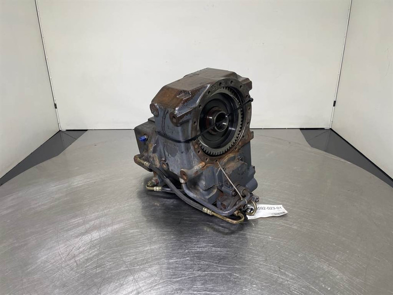 Furukawa W725LS-ZF 2HL-100-Transmission/Getriebe - Sebességváltó - Építőipari gépek: 1 kép. Furukawa W725LS-ZF 2HL-100-Transmission/Getriebe - Sebességváltó - Építőipari gépek: 1 kép.