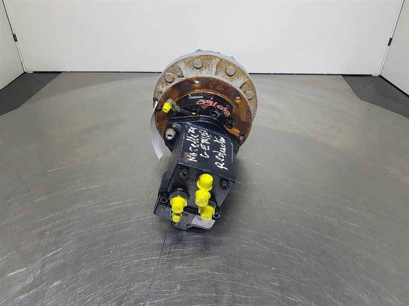 Genie Z45-25-Sauer Danfoss LV35ENAYNFF01SNNA-Wheel motor - Hidraulika - Építőipari gépek: 3 kép. Genie Z45-25-Sauer Danfoss LV35ENAYNFF01SNNA-Wheel motor - Hidraulika - Építőipari gépek: 3 kép.