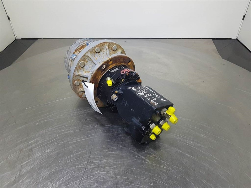 Genie Z45-25-Sauer Danfoss LV35ENAYNFF01SNNA-Wheel motor - Hidraulika - Építőipari gépek: 2 kép. Genie Z45-25-Sauer Danfoss LV35ENAYNFF01SNNA-Wheel motor - Hidraulika - Építőipari gépek: 2 kép.