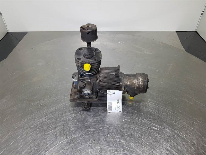 Graubremse KS100DE - Compressor/Kompressor - Légkompresszor: 2 kép. Graubremse KS100DE - Compressor/Kompressor - Légkompresszor: 2 kép.