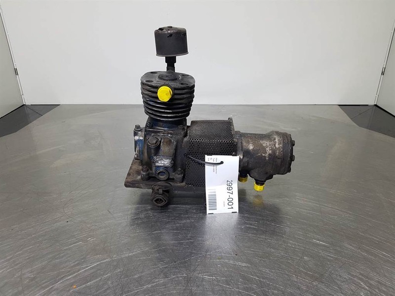 Graubremse KS100DE - Compressor/Kompressor - Légkompresszor: 1 kép. Graubremse KS100DE - Compressor/Kompressor - Légkompresszor: 1 kép.