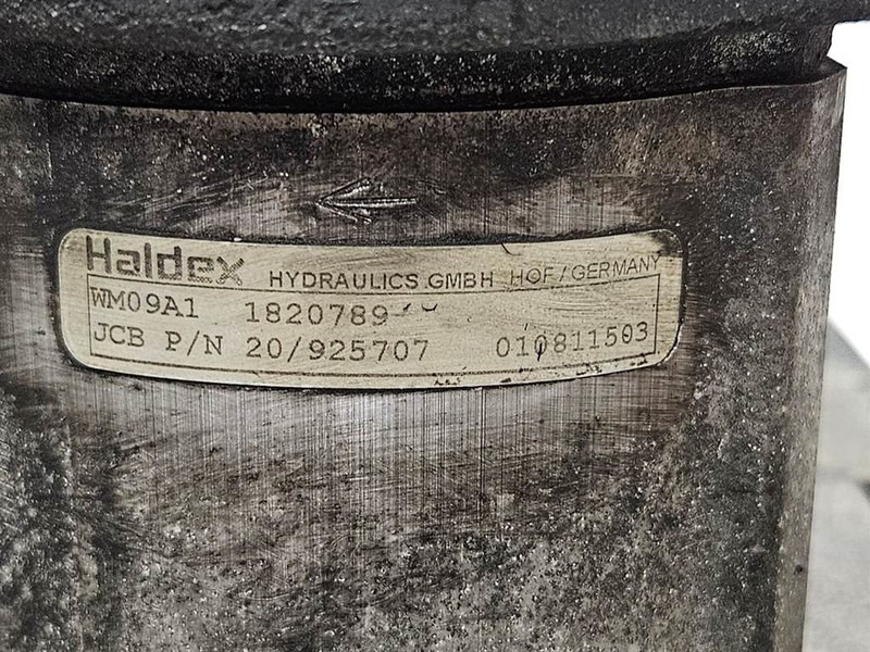HALDEX WM09A1 - 1820789 - Hidraulika - Építőipari gépek: 5 kép. HALDEX WM09A1 - 1820789 - Hidraulika - Építőipari gépek: 5 kép.