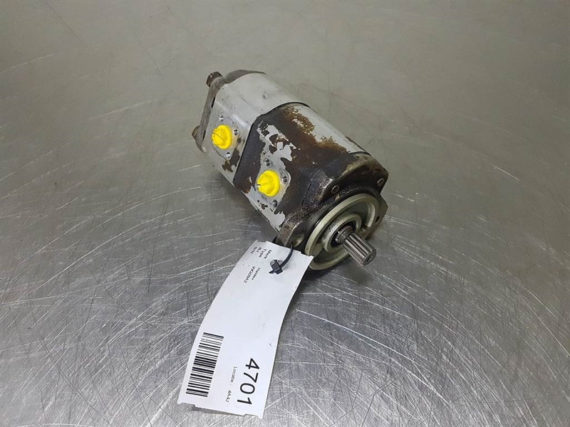 HALDEX WQ09A2B - Volvo L 30 B-Z / X - Gearpump - Hidraulika: 2 kép. HALDEX WQ09A2B - Volvo L 30 B-Z / X - Gearpump - Hidraulika: 2 kép.