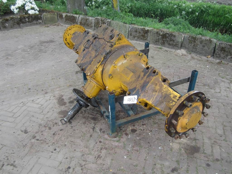 Hanomag 35D - Axle/Achse/As - Tengely és alkatrészek - Építőipari gépek: 1 kép. Hanomag 35D - Axle/Achse/As - Tengely és alkatrészek - Építőipari gépek: 1 kép.