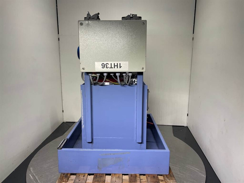 Hydac 3kW-Compact-/steering unit/Aggregate - Hidraulika - Építőipari gépek: 3 kép. Hydac 3kW-Compact-/steering unit/Aggregate - Hidraulika - Építőipari gépek: 3 kép.