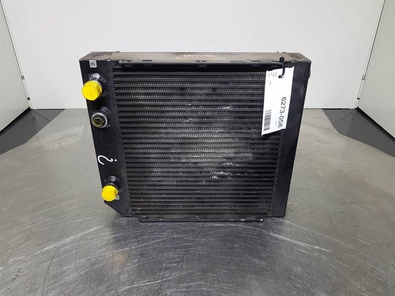 Hydac CMS2/O/12V/080-07-2-Oil cooler/Ölkühler/Olie - Hidraulika: 1 kép. Hydac CMS2/O/12V/080-07-2-Oil cooler/Ölkühler/Olie - Hidraulika: 1 kép.