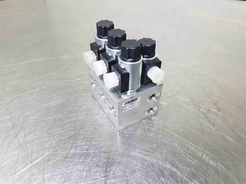 Hydac -Flutec 3122318-Valve/Ventile/Ventiel - Hidraulika - Építőipari gépek: 1 kép. Hydac -Flutec 3122318-Valve/Ventile/Ventiel - Hidraulika - Építőipari gépek: 1 kép.