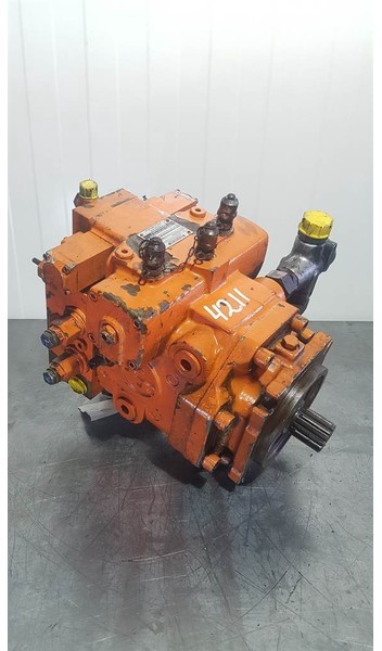 Hydromatik A4V71DA2.0R102B10 - Drive pump/Fahrpumpe/Rijpomp - Hidraulika: 1 kép. Hydromatik A4V71DA2.0R102B10 - Drive pump/Fahrpumpe/Rijpomp - Hidraulika: 1 kép.